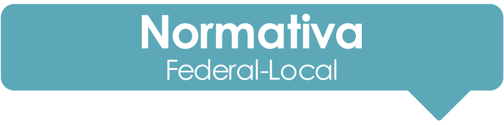 Normativa Federal-Local