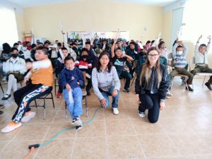 0607-El Tribunal va a la Escuela Santiago Xaltianquixco, Tzompantepec 1