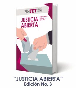 Justicia Abierta Edición Número 3