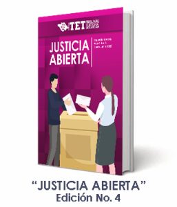 Justicia Abierta Edición Número 4