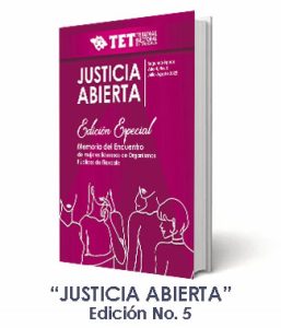 Justicia Abierta Edición Número 5