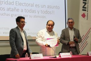 0418 ponencia Integridad Electoral UPTX 1