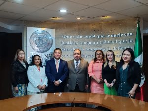 0425 Visita a Tribunal Electoral de Hidalgo 17