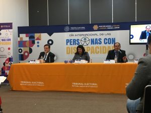 1203 Foro discapacidad TEPJF 2