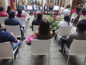 1209 Presidentación del Libro Diálogos Jurisprudenciales en contexto de los derechos Humanos en Oaxaca 10