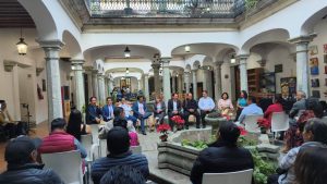 1209 Presidentación del Libro Diálogos Jurisprudenciales en contexto de los derechos Humanos en Oaxaca 8