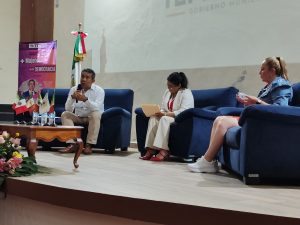 0506 Foro Más Mujeres, Mejor Democracia 8