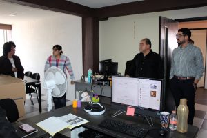 0519 Recorrido oficina alterna 1