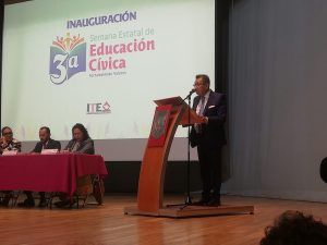 0922 3ª Semana Estatal de Educación Cívica 5