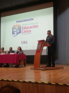 0922 3ª Semana Estatal de Educación Cívica 6