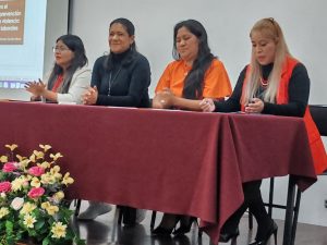 0925 Conferencia Taller en el marco del Día Naranja 1