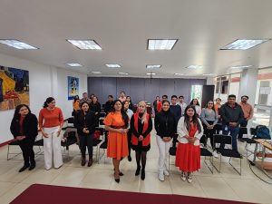 0925 Conferencia Taller en el marco del Día Naranja 2