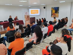 0925 Conferencia Taller en el marco del Día Naranja 4