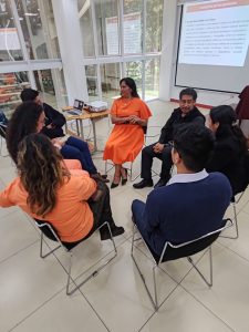 0925 Conferencia Taller en el marco del Día Naranja 6