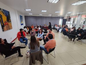 0925 Conferencia Taller en el marco del Día Naranja 7