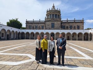 1003 Informe y presidencia Triejal 1