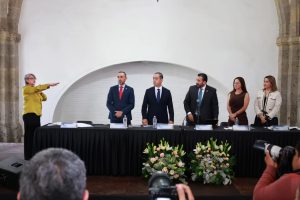 1003 Informe y presidencia Triejal 2