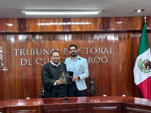 Informe de actividades del TEQROO 1