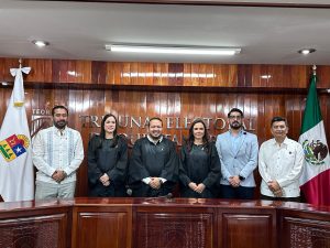 Informe de actividades del TEQROO 2