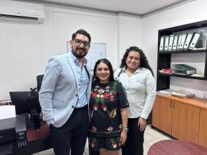 Informe de actividades del TEQROO 4