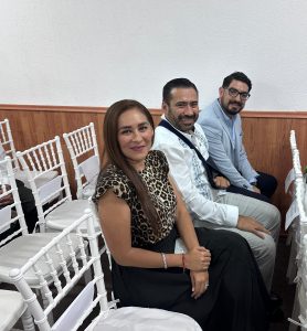 Informe de actividades del TEQROO 5